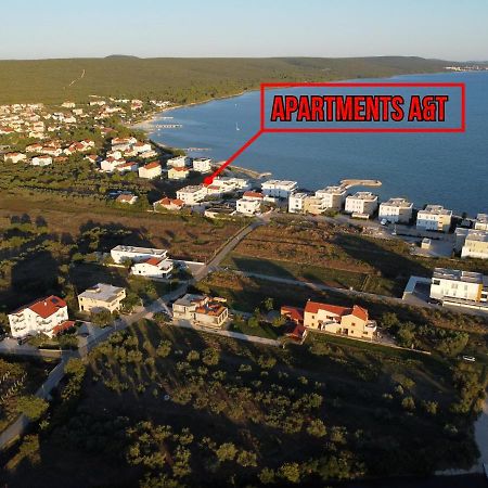 Apartments A&T Sukošan Kültér fotó