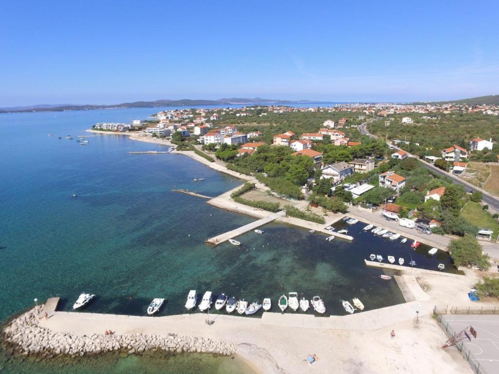 Apartments A&T Sukošan Kültér fotó