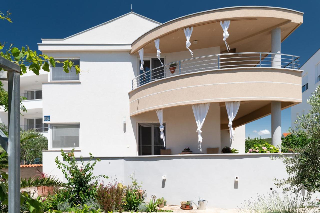 Apartments A&T Sukošan Kültér fotó