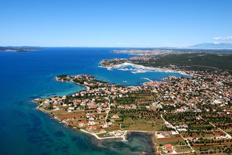Apartments A&T Sukošan Kültér fotó