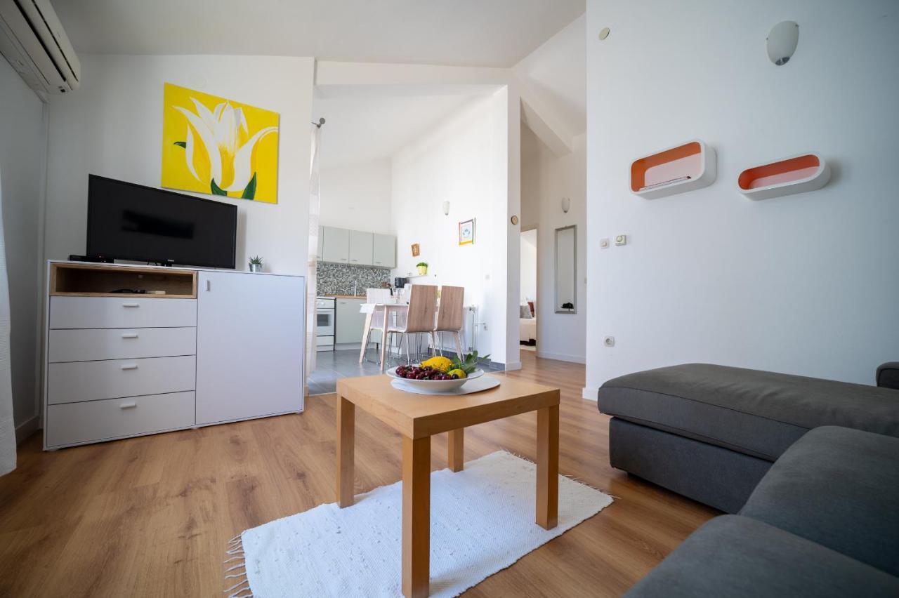 Apartments A&T Sukošan Kültér fotó
