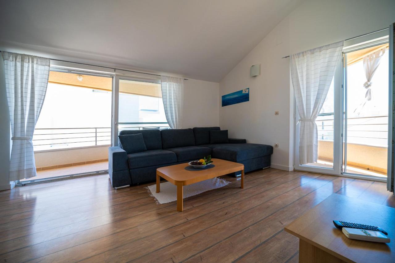 Apartments A&T Sukošan Kültér fotó