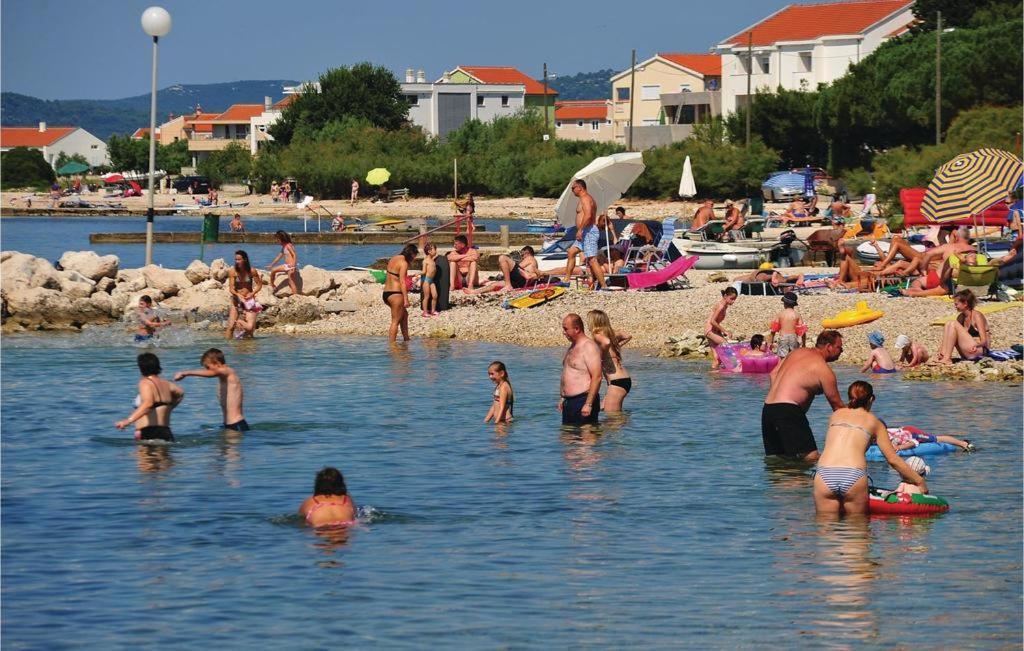 Apartments A&T Sukošan Kültér fotó