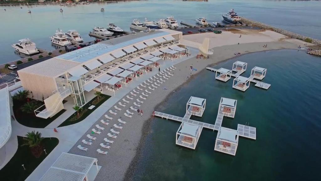 Apartments A&T Sukošan Kültér fotó