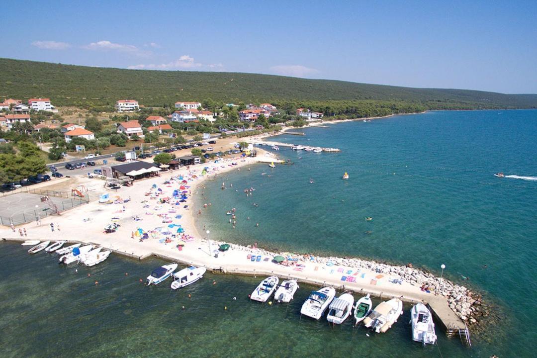 Apartments A&T Sukošan Kültér fotó