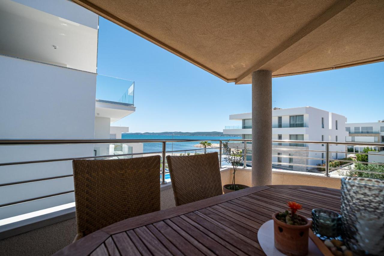Apartments A&T Sukošan Kültér fotó