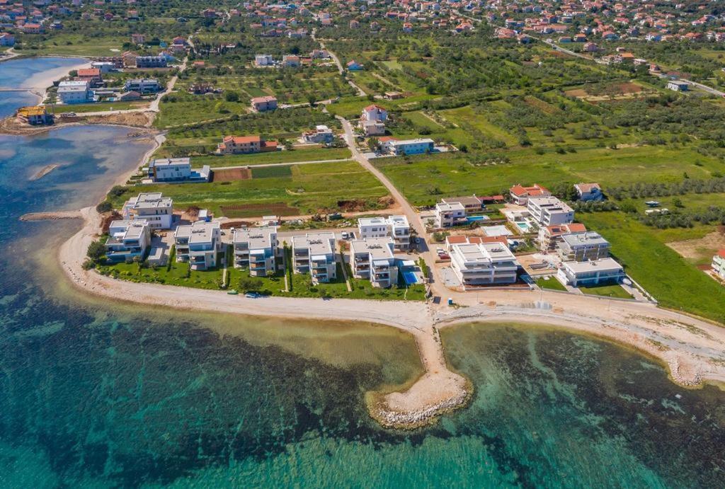 Apartments A&T Sukošan Kültér fotó