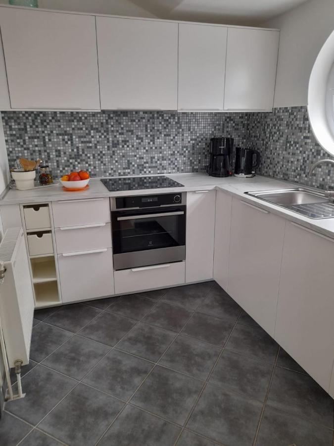 Apartments A&T Sukošan Kültér fotó